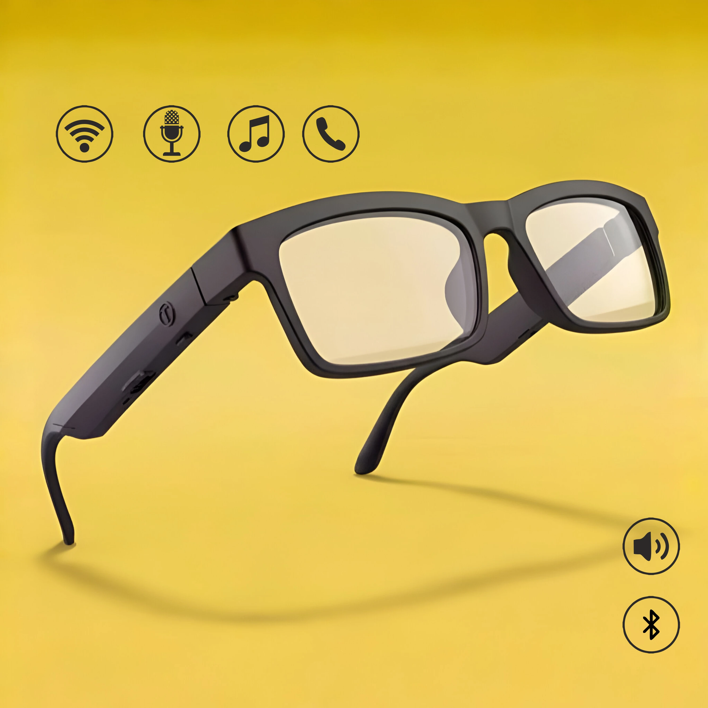 iKross Smart Glasses